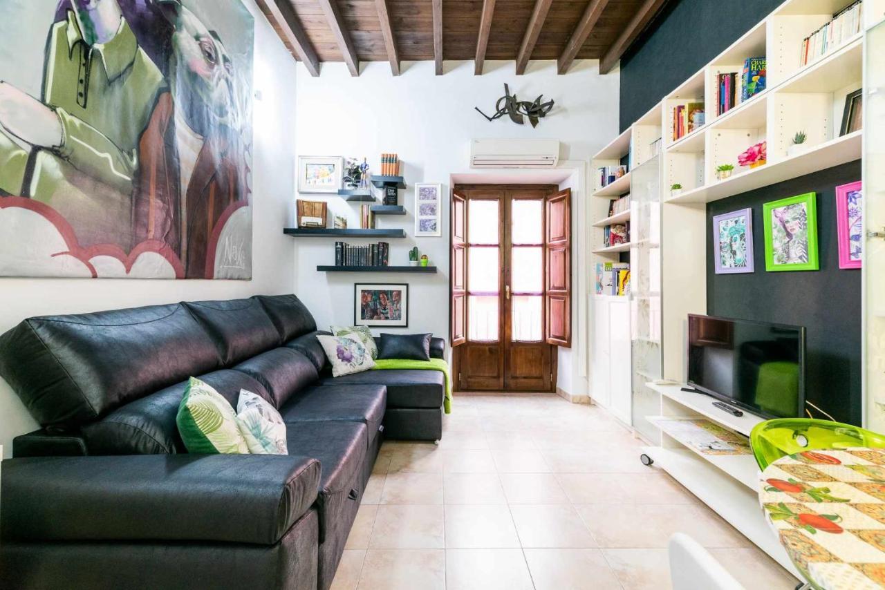 Comodo Y Moderno Apartamento Centro Granada Ngoại thất bức ảnh