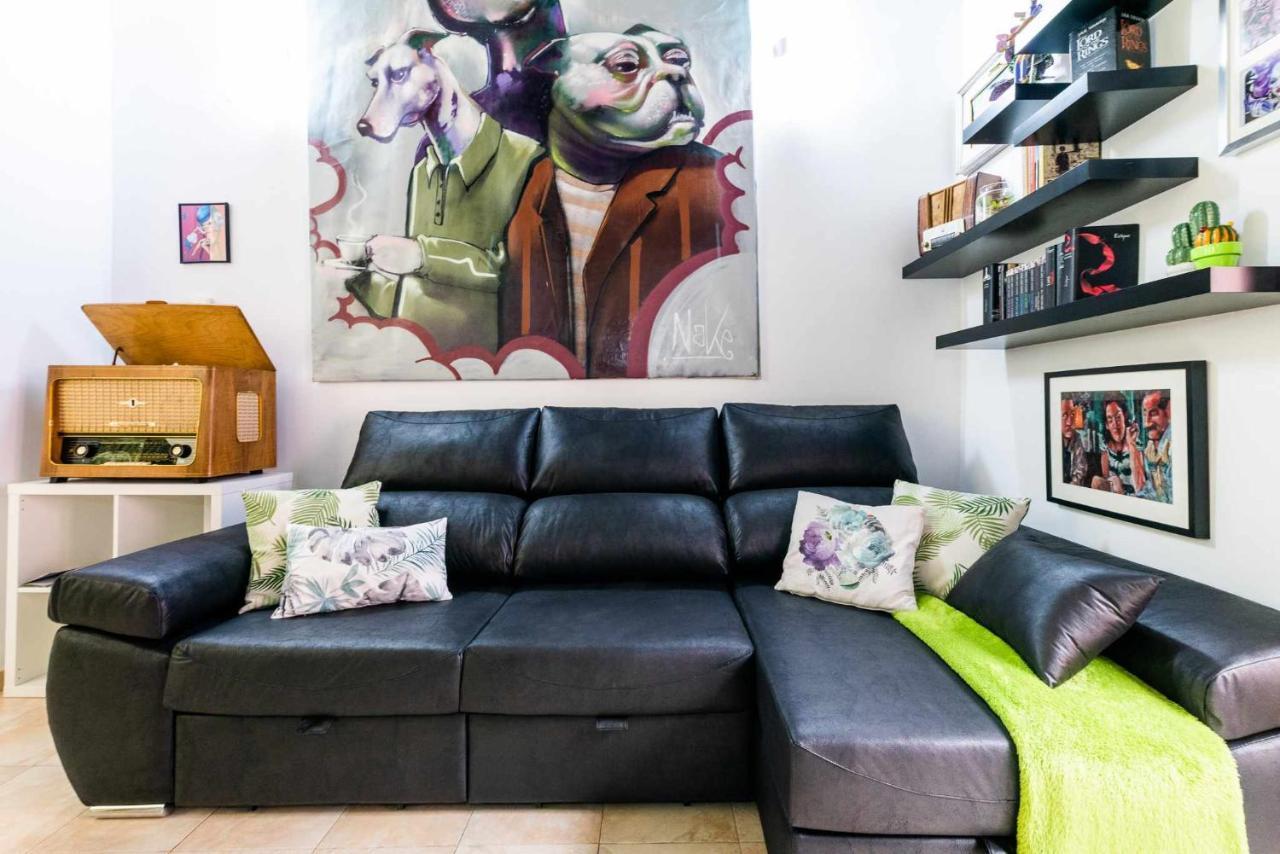 Comodo Y Moderno Apartamento Centro Granada Ngoại thất bức ảnh