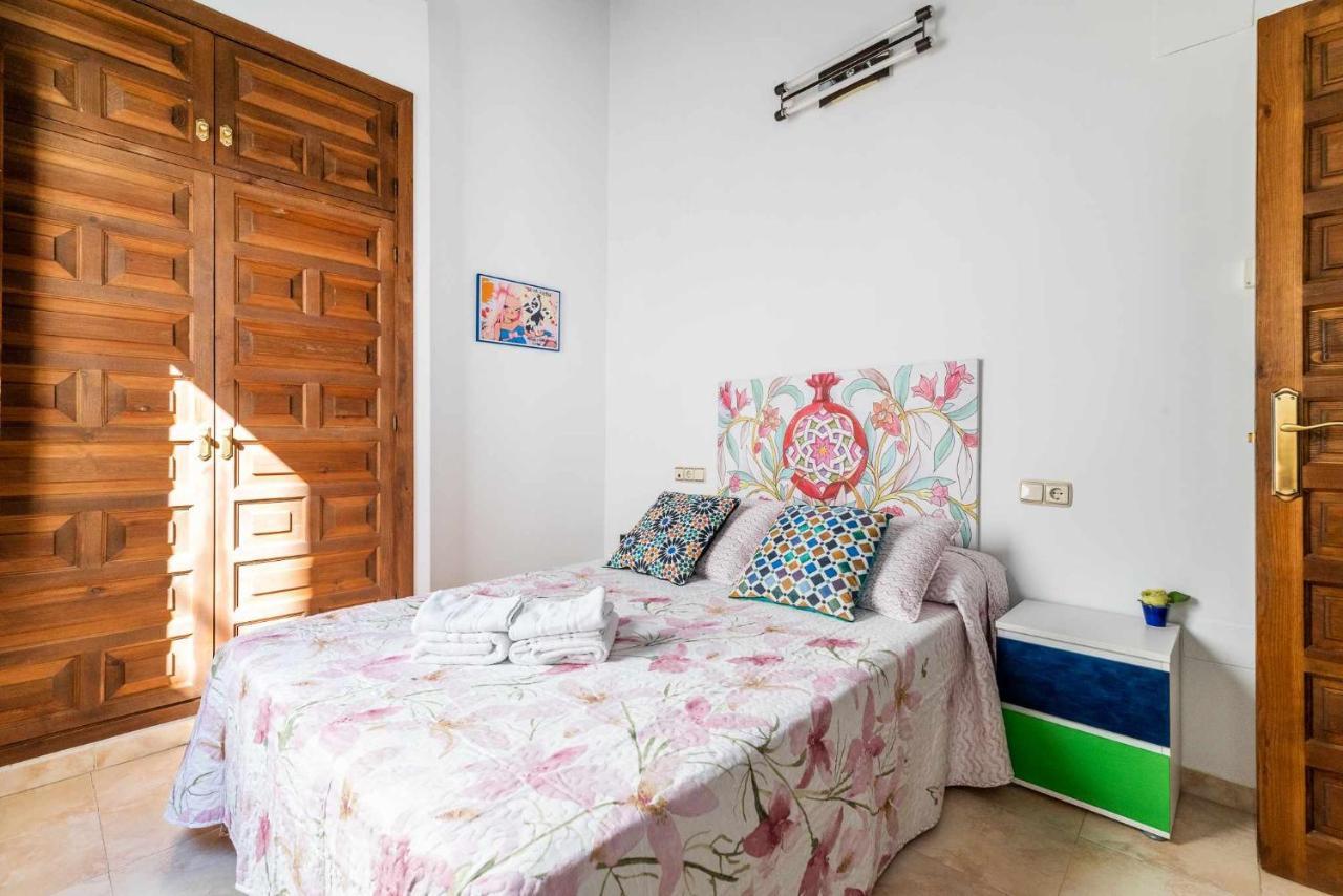 Comodo Y Moderno Apartamento Centro Granada Ngoại thất bức ảnh