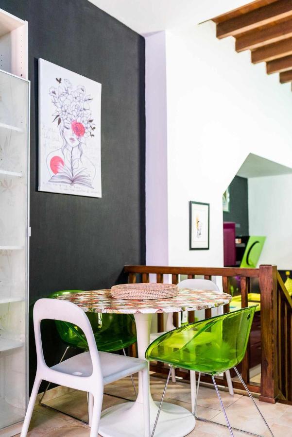 Comodo Y Moderno Apartamento Centro Granada Ngoại thất bức ảnh