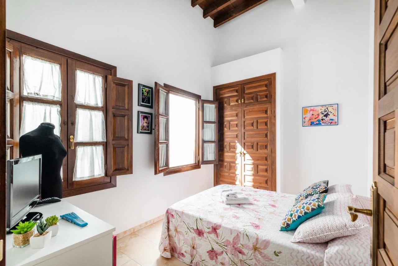 Comodo Y Moderno Apartamento Centro Granada Ngoại thất bức ảnh
