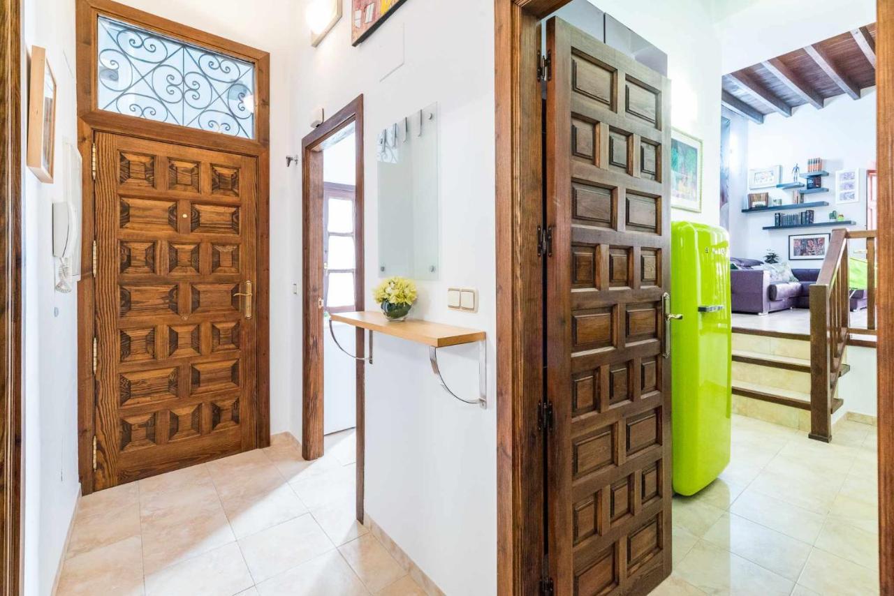 Comodo Y Moderno Apartamento Centro Granada Ngoại thất bức ảnh