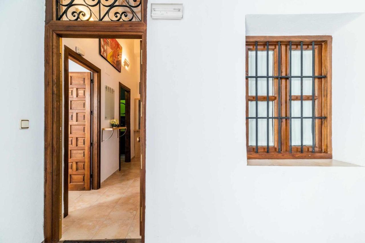 Comodo Y Moderno Apartamento Centro Granada Ngoại thất bức ảnh