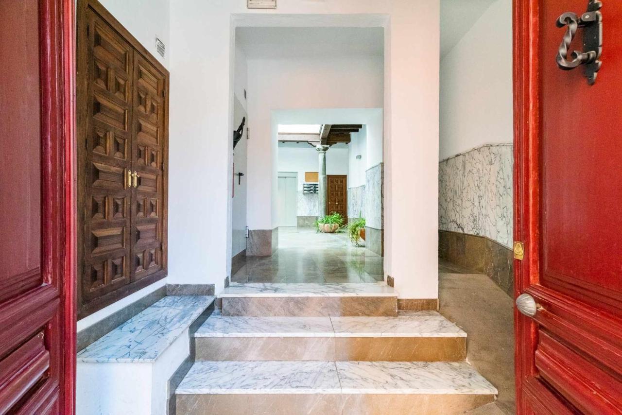 Comodo Y Moderno Apartamento Centro Granada Ngoại thất bức ảnh