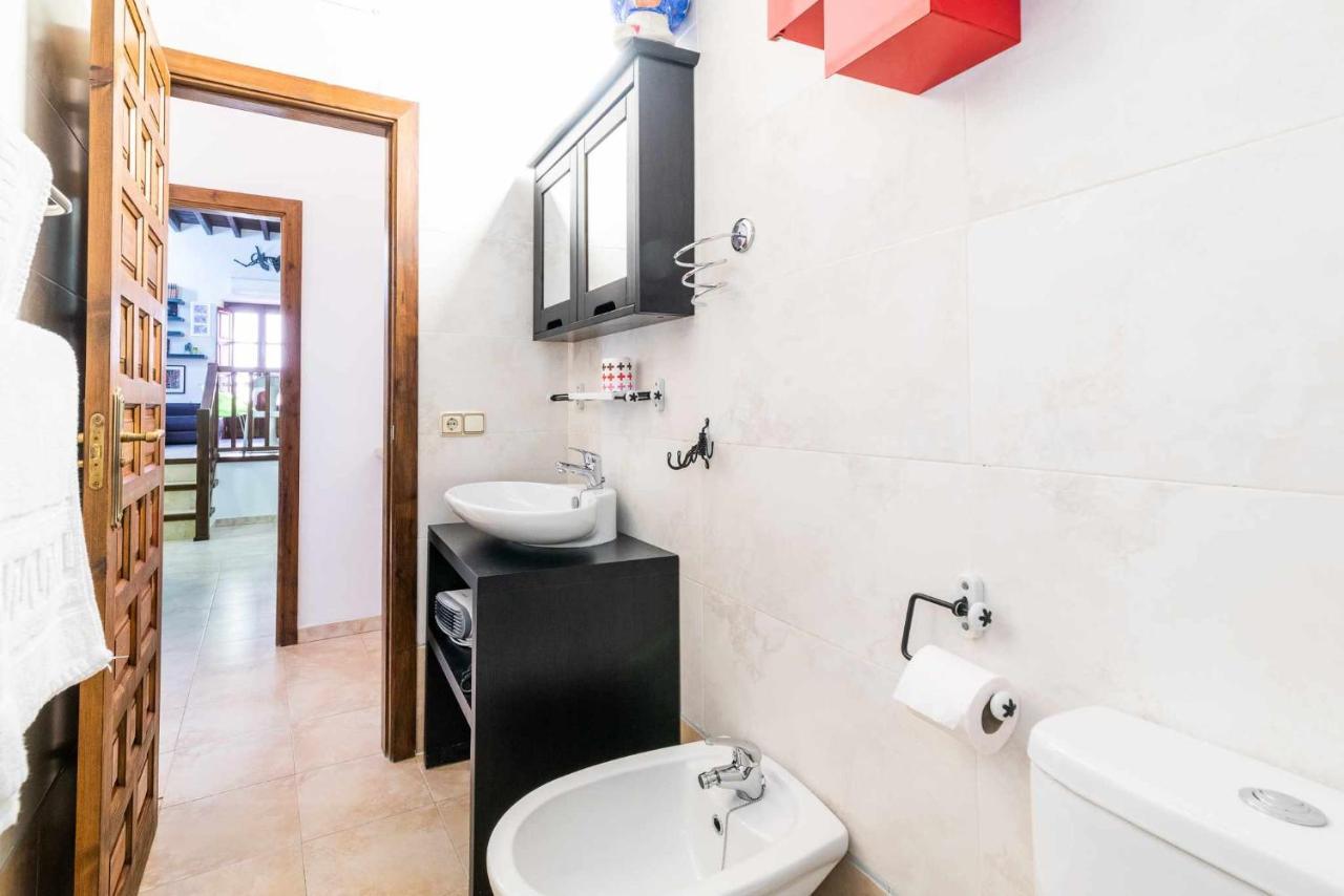 Comodo Y Moderno Apartamento Centro Granada Ngoại thất bức ảnh