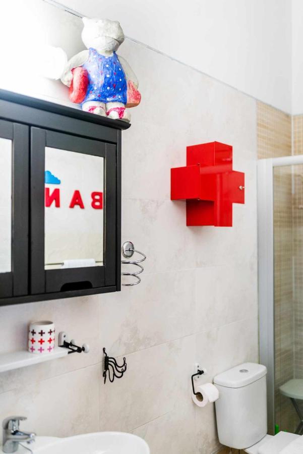Comodo Y Moderno Apartamento Centro Granada Ngoại thất bức ảnh