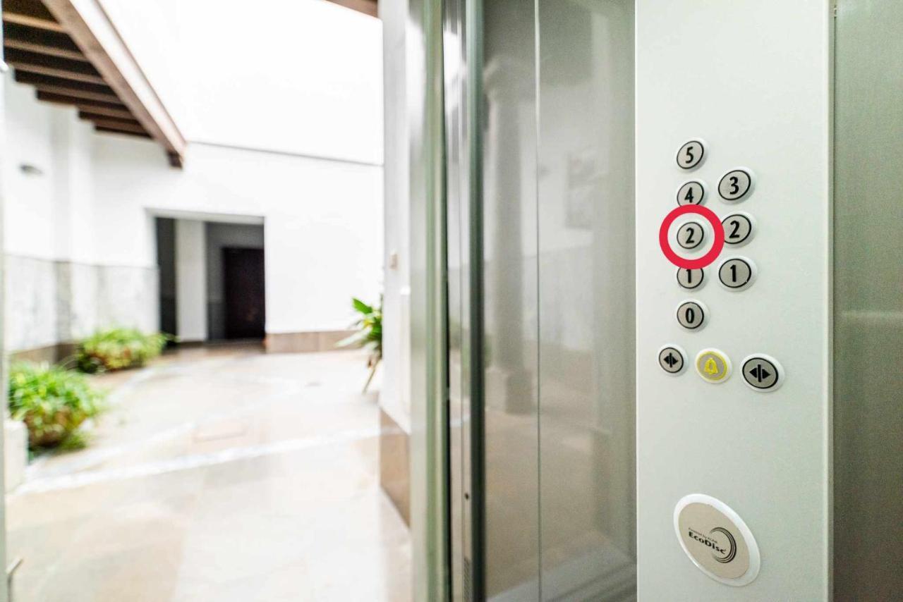 Comodo Y Moderno Apartamento Centro Granada Ngoại thất bức ảnh