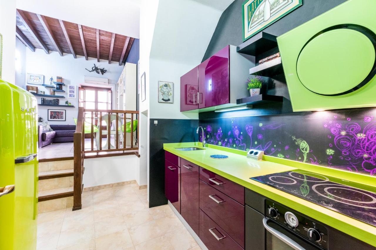 Comodo Y Moderno Apartamento Centro Granada Ngoại thất bức ảnh